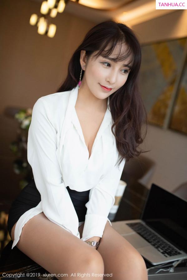 陶喜乐 小喜 [XIUREN]高清写真图 2019.11.06 陶喜乐_lele第10张图片